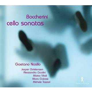 Boccherini / Nasillo - Cellosonaten