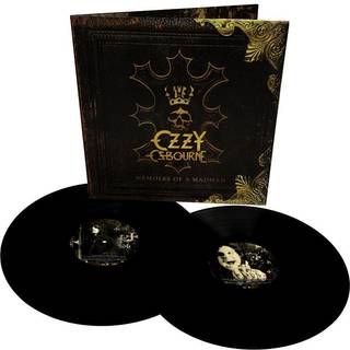 Ozzy Osbourne - Memoirs Of A Madman