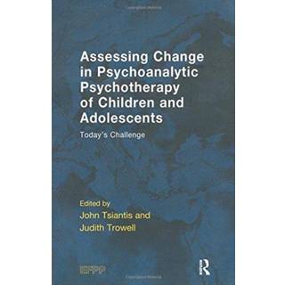 Assessing Change in Psychoanalytic Psychotherapy of Children and Adolescents