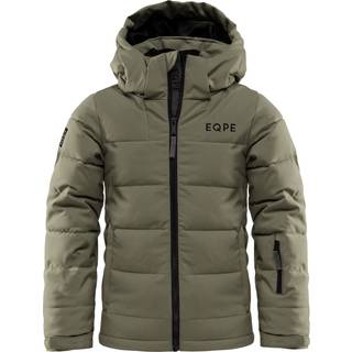 Qanuk Puffer 3.0 JR Lichen Green (158/164)