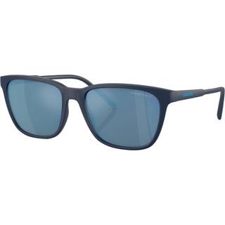 Arnette AN4291 Cortex Polarized 275922 57 Solbriller Mænd Blue - Matte Dark Denim Blue - 57mm