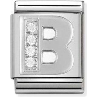 Nomination BIG - Composable Big - B - 332301/02 - silber
