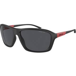 Arnette AN4329 Nitewish 275887 63 Solbriller Mænd Black - Matte Black - 63mm