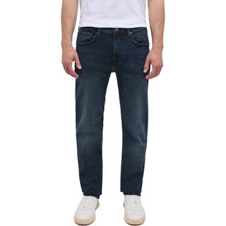 MUSTANG Herren Jeans blau