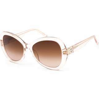 MCM 695SE 610 54 Solbriller Kvinder Lyserød - Transparent Rose Pink - 54mm