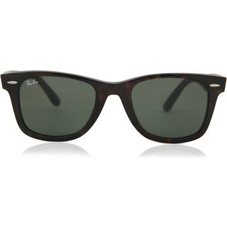 Ray-Ban RB2140F Asian Fit 135931 52 Solbriller Mænd Tortoiseshell - Tortoise - 52mm