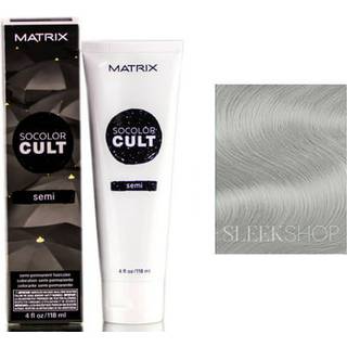 Matrix SoColor Cult Semipermanent hårfarve Disco Silver 118 ml - 118 ml