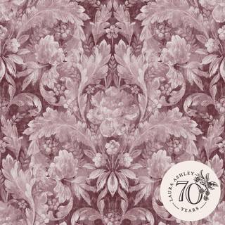 Laura Ashley Wallpaper Apolline 121085