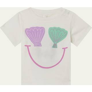 Stella McCartney Kids Baby printed cotton jersey T-shirt - multicoloured - M 6