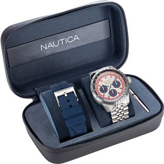 Nautica Herreur NAPP39S27 (Ø 46 mm) - Stilige og Holdbare