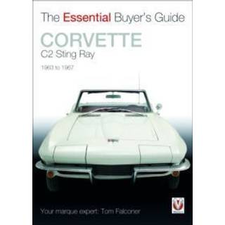 Corvette C2 Sting Ray 1963-1967