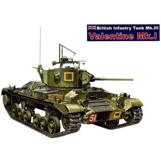 Valentine Mk 1