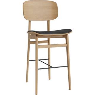 NORR11 NY11 Barstol H65 cm Egetræ/Black 41599