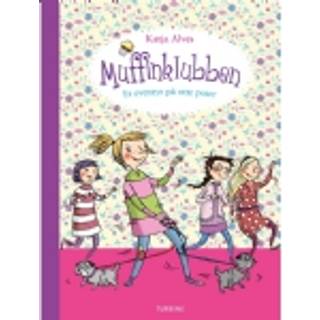 Muffinklubben – Et eventyr på otte poter