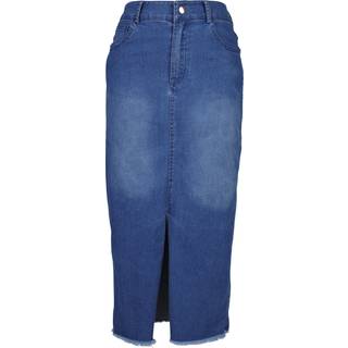 Nü Denmark Taia Nederdel Denim Blå-L