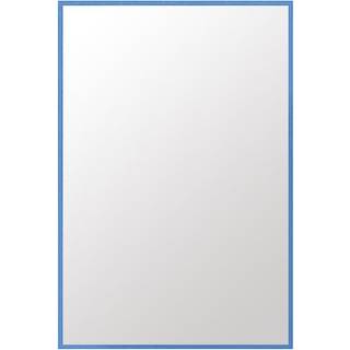 Montana Montana rektangulært spejl 46,8x69,6 cm Azure