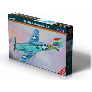 BF-109G-4 Hungarian A.F.