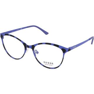 Guess GU3013 083 51 Briller Mænd Purple - Purple - 51mm