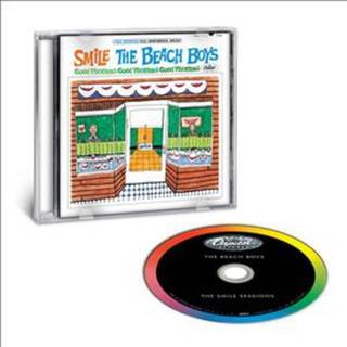 The Beach Boys - Smile Sessions