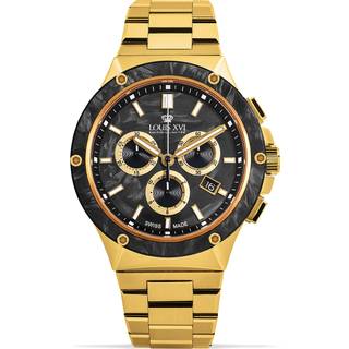 Louis XVI LXVI1211 Le Monarque Chronograph Herrenuhr 42mm 5ATM