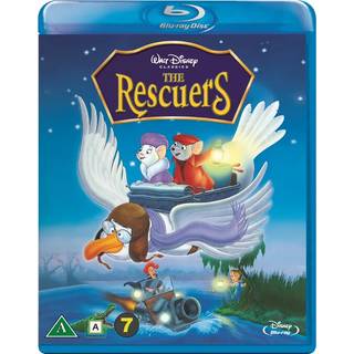 Blu-ray The Rescuers