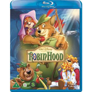 Blu-ray Robin Hood
