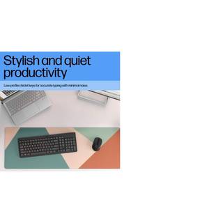 HP 220 Wireless Keyboard-FR