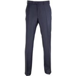DIGEL Herren Hose blau meliert