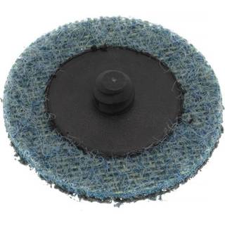 PELA 509891 Slibning af nylonpude fin, blå, 120 #