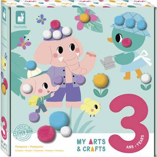 Janod My Arts & Crafts Pomponer