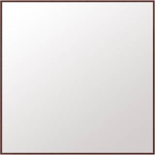 Montana Colour Frame Spejl SP1818 105x105 - 155 Masala (8-12 ugers Levering)