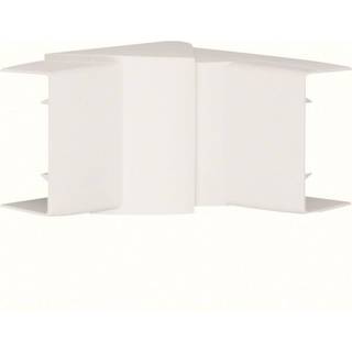 Wexøe Indvendig hjørne hf flex 30x57mm ral9016