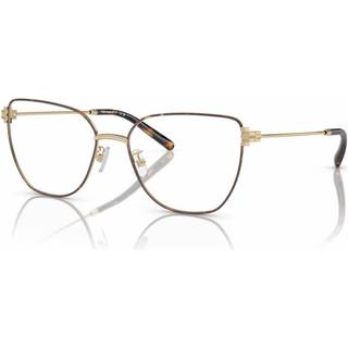 Tory Burch TY1084 3356 53 Briller Kvinder Guld - Dark Tortoise - 53mm