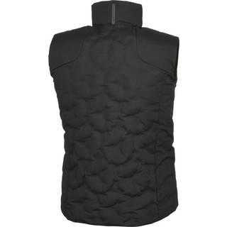 Macna Cloud Bodywarmer, Varmevest sort XXL