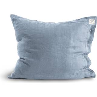 Lovely Linen Misty Pudebetræk 50x60 Cm - Pudebetræk Hør Sky - PBL0379