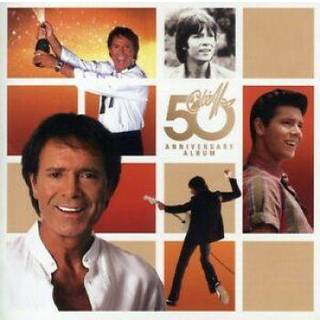 Cliff Richard - 50th Anniversary Album