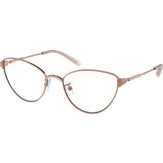 Tory Burch TY1080 Asian Fit 3340 53 Briller Kvinder Rose-Guld - Rose Gold - 53mm