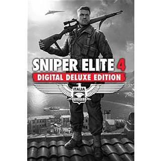 Sniper Elite 4 Deluxe Edition