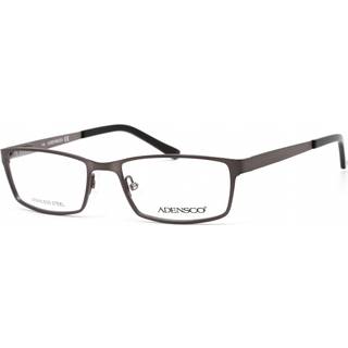 Adensco AD 111 0Y17 52 Briller Mænd Grå - Matte Slate Grey - 52mm