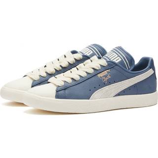 Sko Puma Clyde Q3 Rhuigi 393305-02 Størrelse 41 EU | 7,5 UK | 8,5 US | 26,5 CM