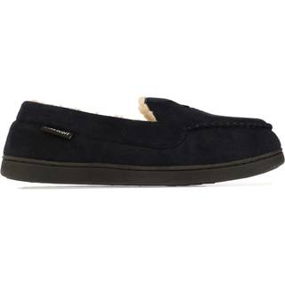 Lyle And Scott Vintage Herre Aspen Mocassin Tøfler Peacoat