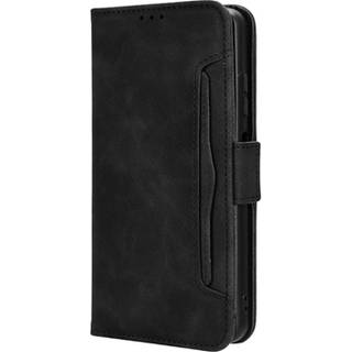 Nothing Phone (2) Pung Cover med Kortholder - Sort