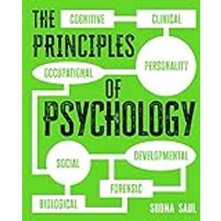 The Principles of Psychology
