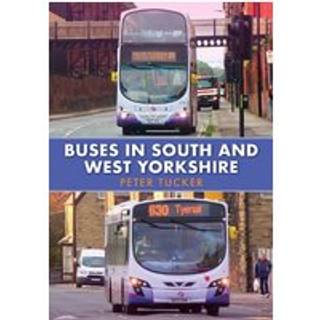 Buses in South and West Yorkshire