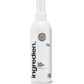 Ingredien Curl Design Spray 250 ml Med Parfume