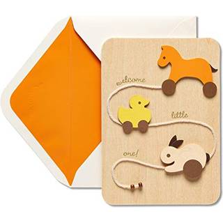 Papyrus nyt babykort (dig og din dyrebare)