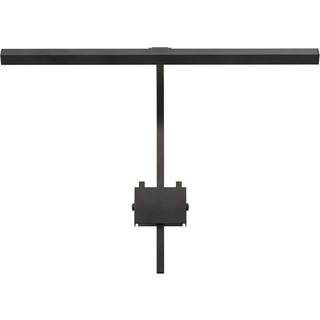Astro Mondrian 400 Frame Mounted Væglampe Mat Sort
