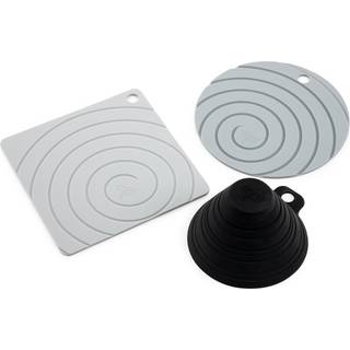 Core Kitchen AC29919 Jar Grip Set Silicone