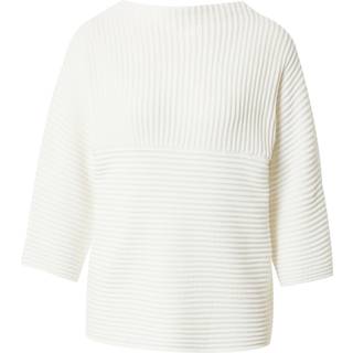 NÜMPH - NUIRMELIN O-NECK PULLOVER-NOOS - Cloud Dancer - XL - Lyseblå - Knit