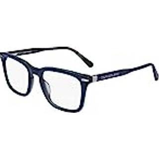 Calvin Klein Jeans CKJ20512 414 53 Briller Mænd Blue - Crystal Smoke - 53mm